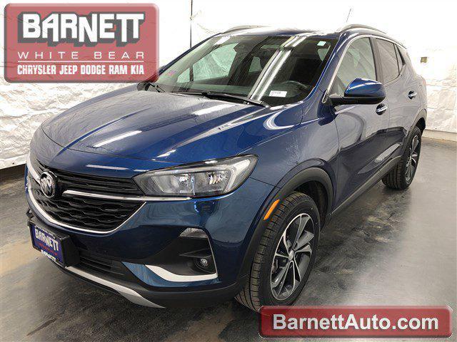 used 2021 Buick Encore GX car, priced at $19,977