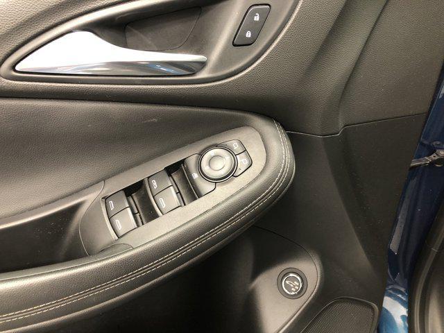 used 2021 Buick Encore GX car, priced at $19,977