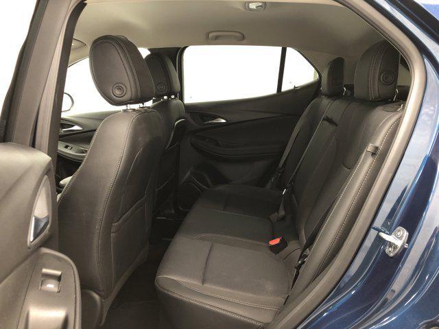 used 2021 Buick Encore GX car, priced at $19,977