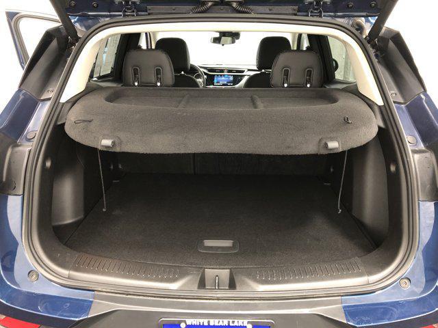 used 2021 Buick Encore GX car, priced at $19,977