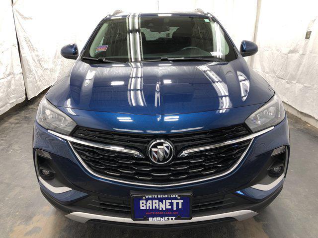 used 2021 Buick Encore GX car, priced at $19,977