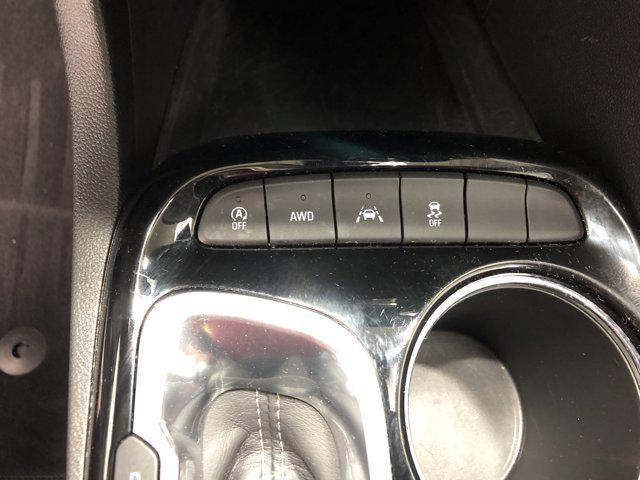 used 2021 Buick Encore GX car, priced at $19,977