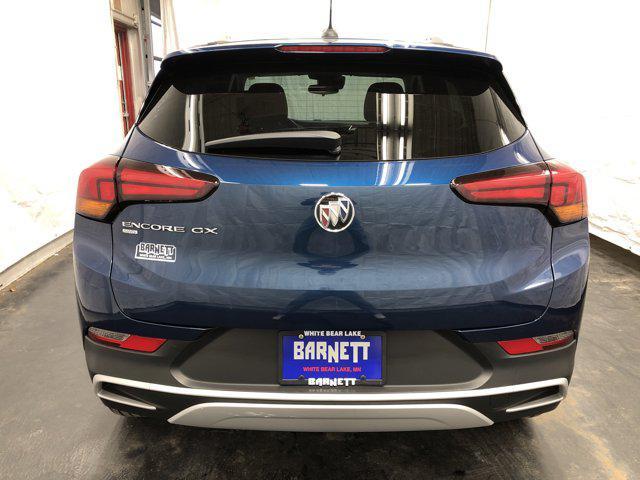 used 2021 Buick Encore GX car, priced at $19,977