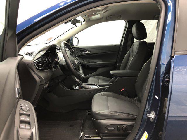 used 2021 Buick Encore GX car, priced at $19,977
