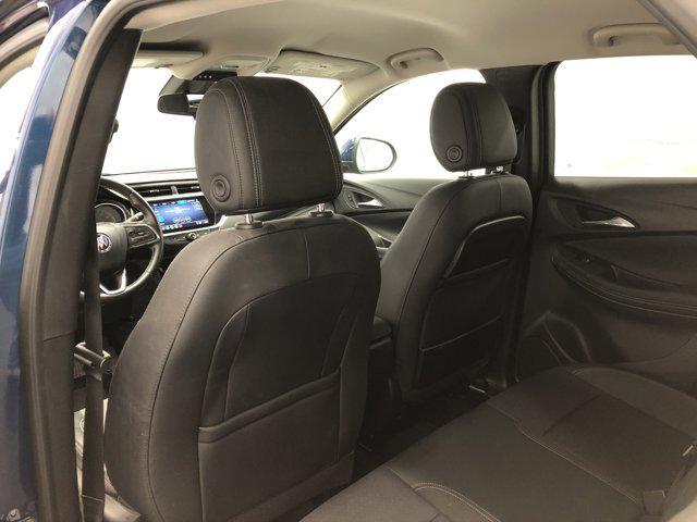 used 2021 Buick Encore GX car, priced at $19,977