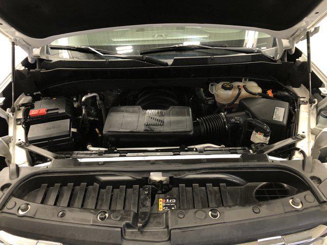 used 2021 Chevrolet Silverado 1500 car, priced at $31,988