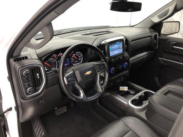 used 2021 Chevrolet Silverado 1500 car, priced at $31,988