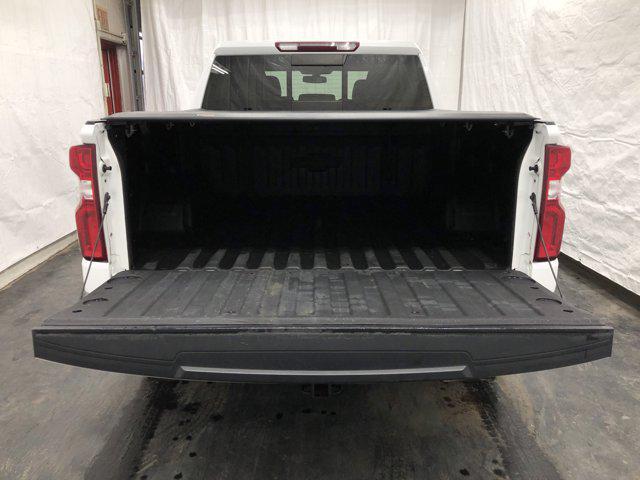 used 2021 Chevrolet Silverado 1500 car, priced at $31,988