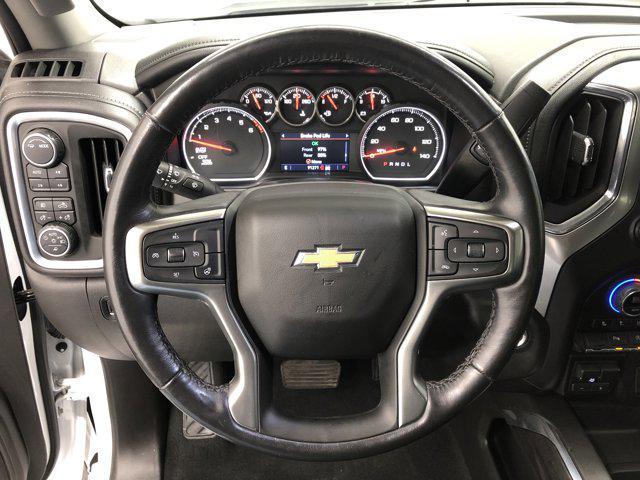 used 2021 Chevrolet Silverado 1500 car, priced at $31,988