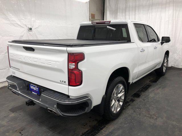 used 2021 Chevrolet Silverado 1500 car, priced at $31,988