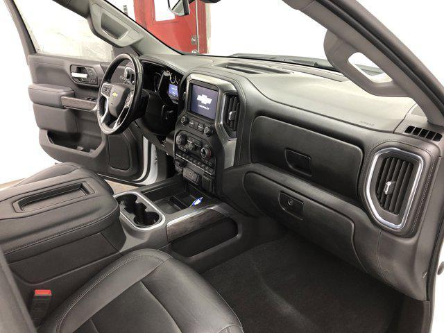used 2021 Chevrolet Silverado 1500 car, priced at $31,988