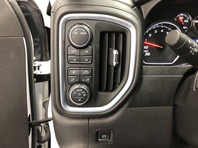 used 2021 Chevrolet Silverado 1500 car, priced at $31,988