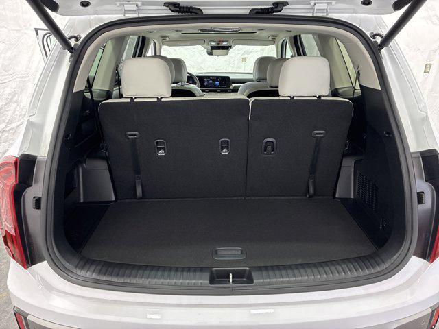 used 2025 Kia Telluride car, priced at $38,988