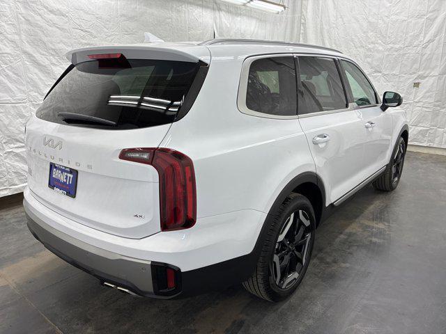 used 2025 Kia Telluride car, priced at $38,988