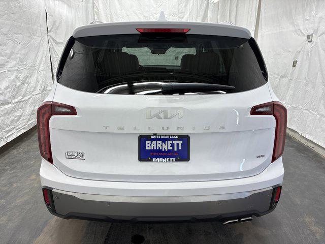 used 2025 Kia Telluride car, priced at $38,988