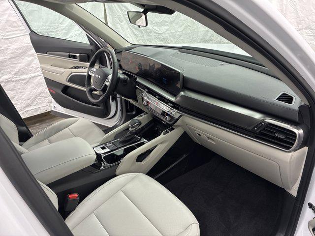 used 2025 Kia Telluride car, priced at $38,988