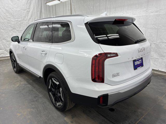 used 2025 Kia Telluride car, priced at $38,988
