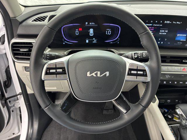 used 2025 Kia Telluride car, priced at $38,988