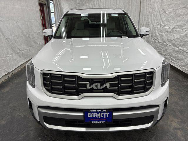 used 2025 Kia Telluride car, priced at $38,988