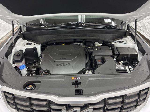 used 2025 Kia Telluride car, priced at $38,988
