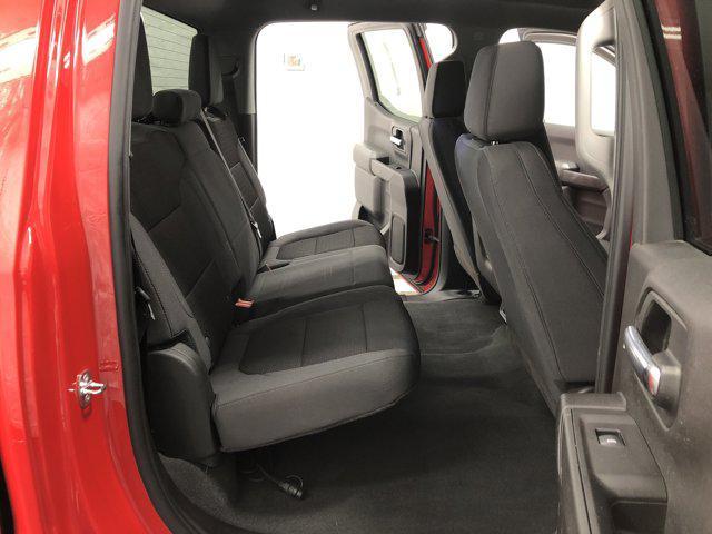 used 2021 Chevrolet Silverado 1500 car, priced at $26,977