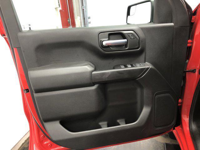 used 2021 Chevrolet Silverado 1500 car, priced at $26,977