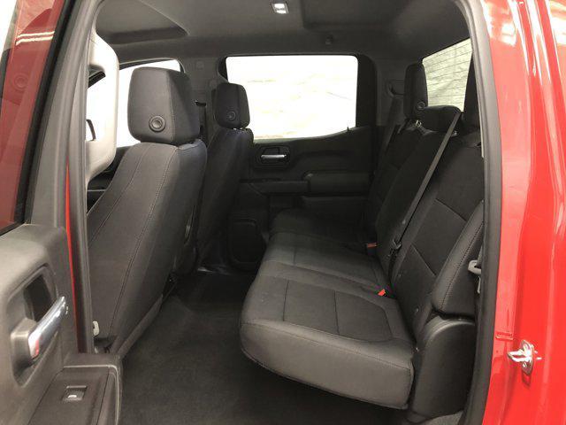 used 2021 Chevrolet Silverado 1500 car, priced at $26,977