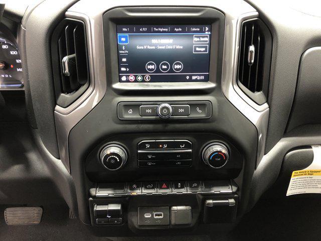 used 2021 Chevrolet Silverado 1500 car, priced at $26,977