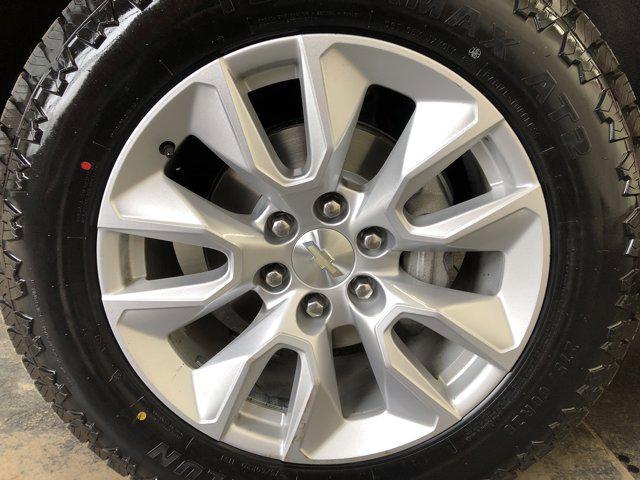 used 2021 Chevrolet Silverado 1500 car, priced at $26,977