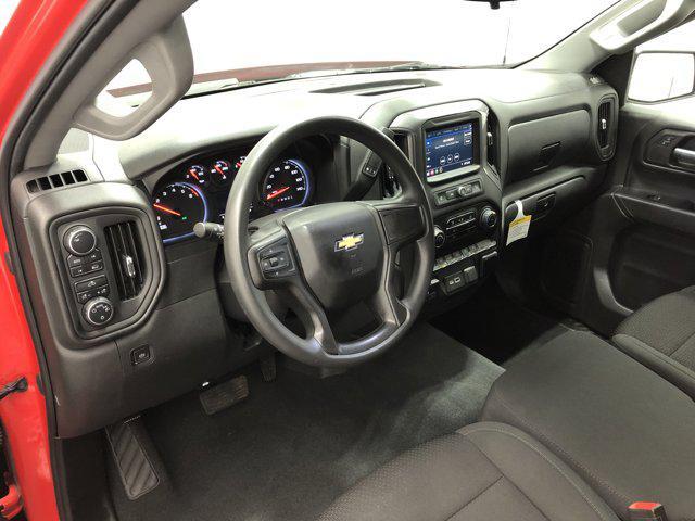 used 2021 Chevrolet Silverado 1500 car, priced at $26,977