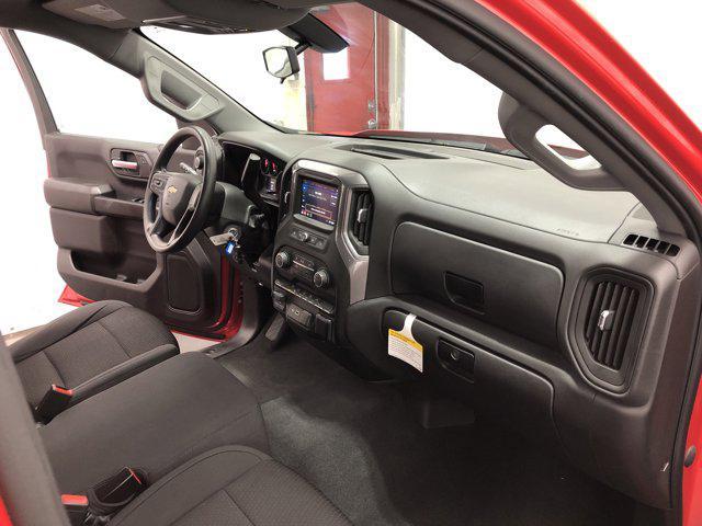 used 2021 Chevrolet Silverado 1500 car, priced at $26,977
