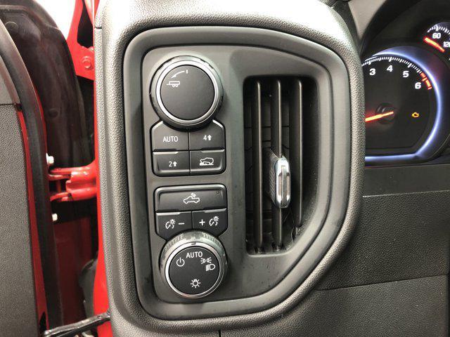 used 2021 Chevrolet Silverado 1500 car, priced at $26,977