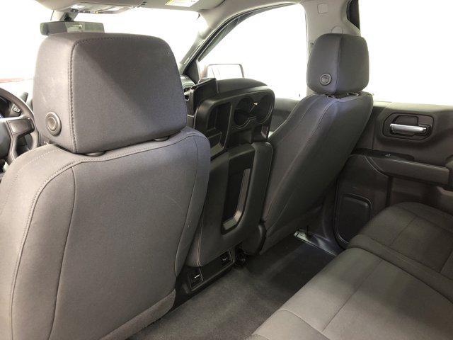 used 2021 Chevrolet Silverado 1500 car, priced at $26,977