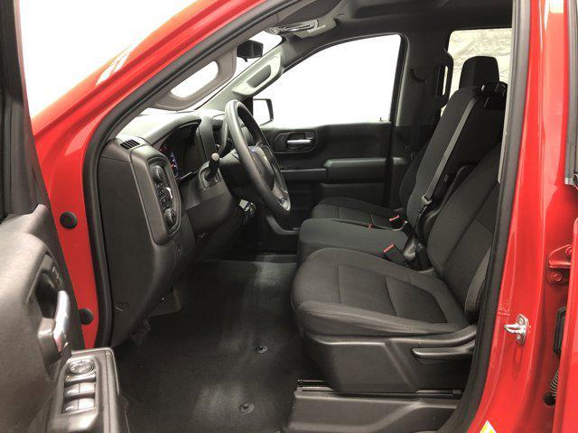 used 2021 Chevrolet Silverado 1500 car, priced at $26,977