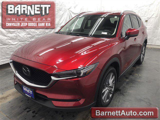 used 2021 Mazda CX-5 car, priced at $23,988