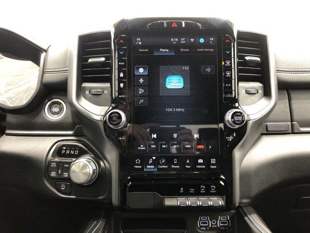 used 2023 Ram 1500 car, priced at $40,950