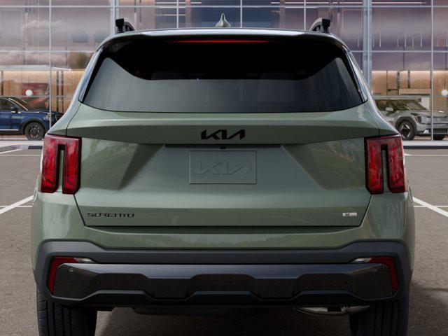 new 2026 Kia Sorento car, priced at $40,266