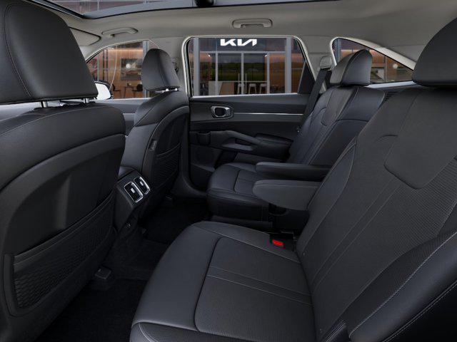 new 2026 Kia Sorento car, priced at $40,266