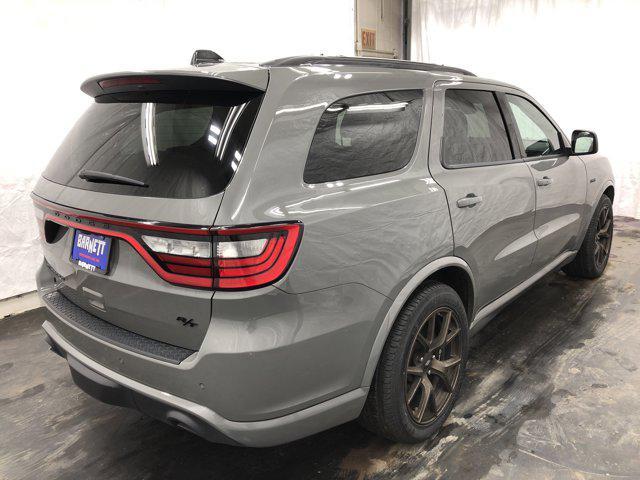 used 2025 Dodge Durango car, priced at $48,988
