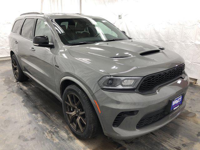 used 2025 Dodge Durango car, priced at $48,988