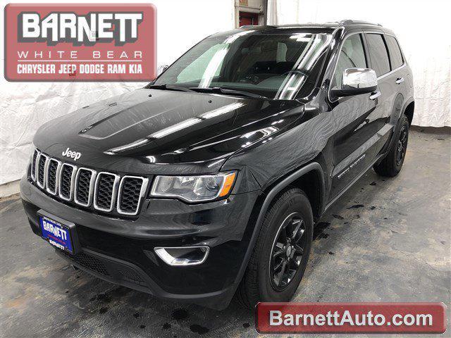 used 2019 Jeep Grand Cherokee car, priced at $15,988