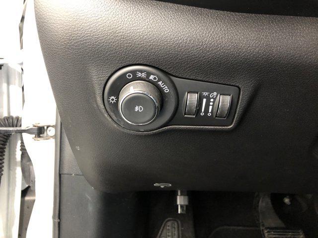 used 2024 Jeep Compass car, priced at $27,988