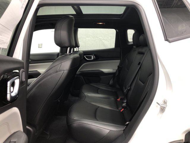 used 2024 Jeep Compass car, priced at $25,988