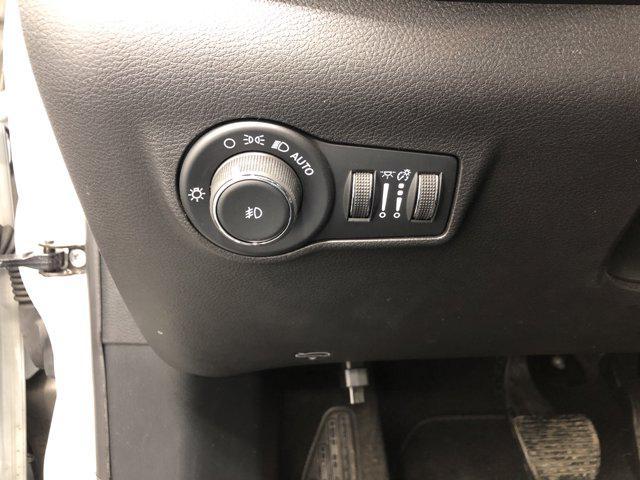 used 2024 Jeep Compass car, priced at $25,988