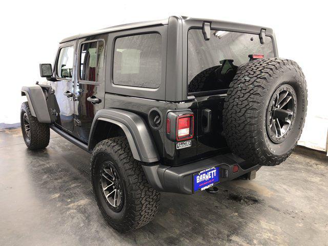 used 2024 Jeep Wrangler car, priced at $41,950