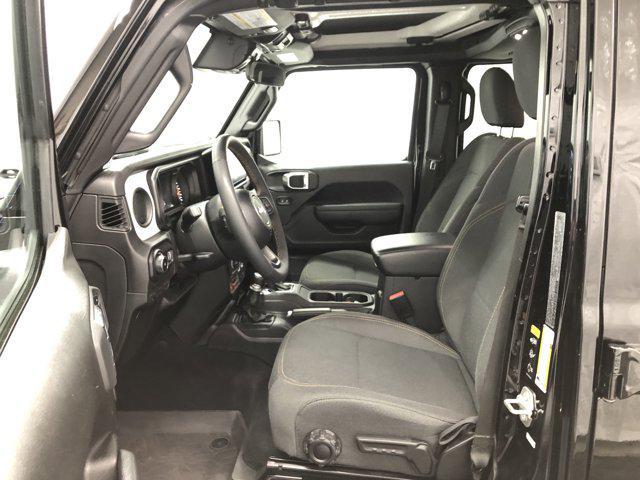 used 2024 Jeep Wrangler car, priced at $41,950