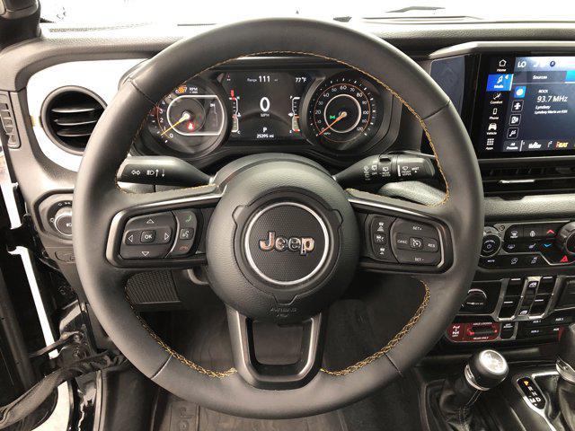 used 2024 Jeep Wrangler car, priced at $41,950