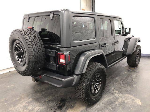 used 2024 Jeep Wrangler car, priced at $41,950