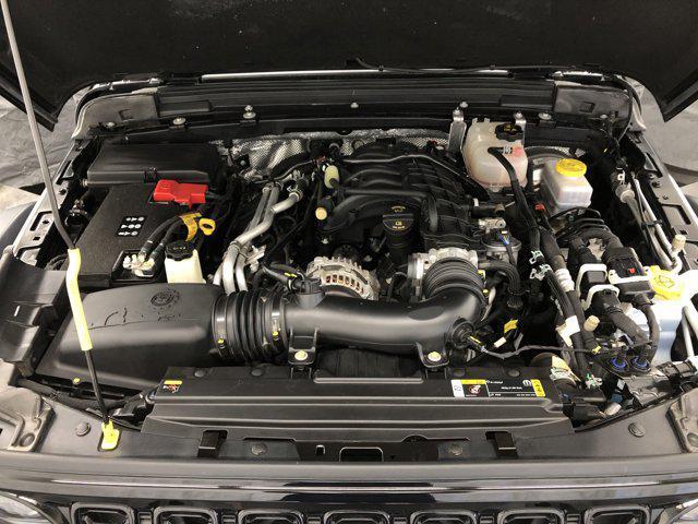 used 2024 Jeep Wrangler car, priced at $41,950