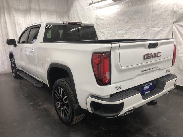 used 2020 GMC Sierra 1500 car, priced at $38,988